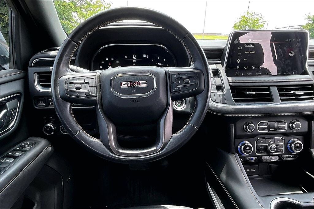 2023 GMC Yukon AT4