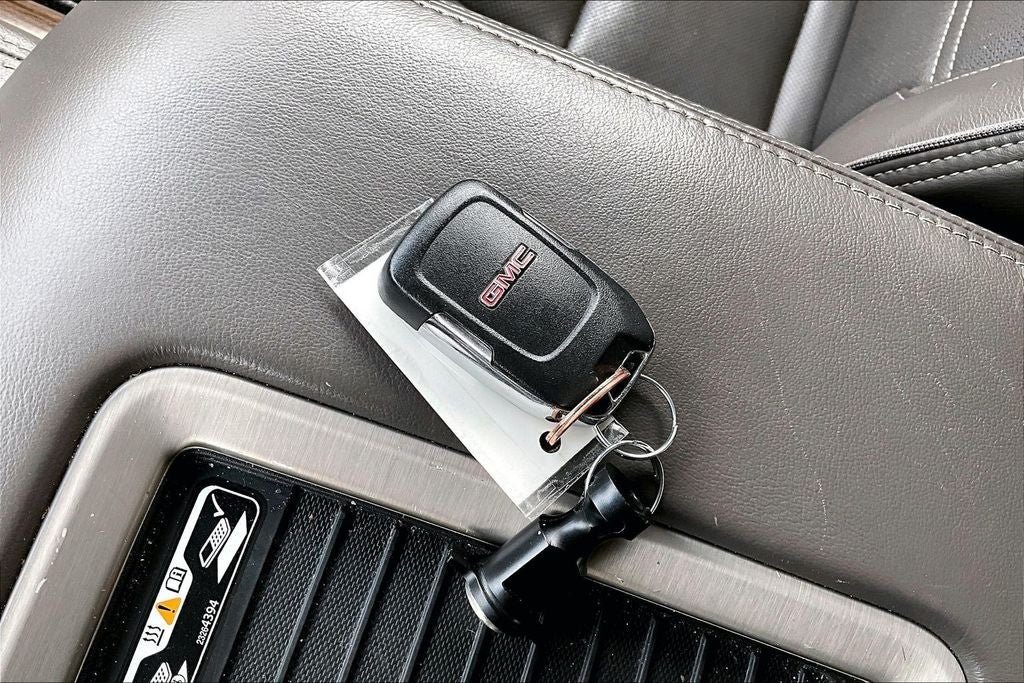 2019 GMC Yukon Denali
