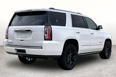 2019 GMC Yukon Denali