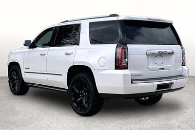 2019 GMC Yukon Denali