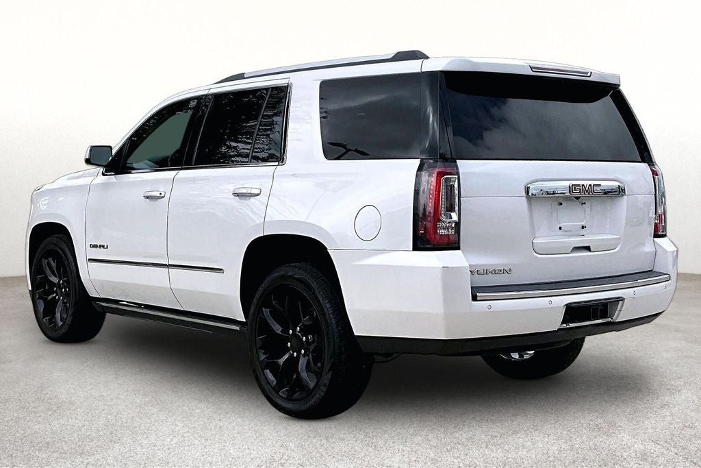 2019 GMC Yukon Denali