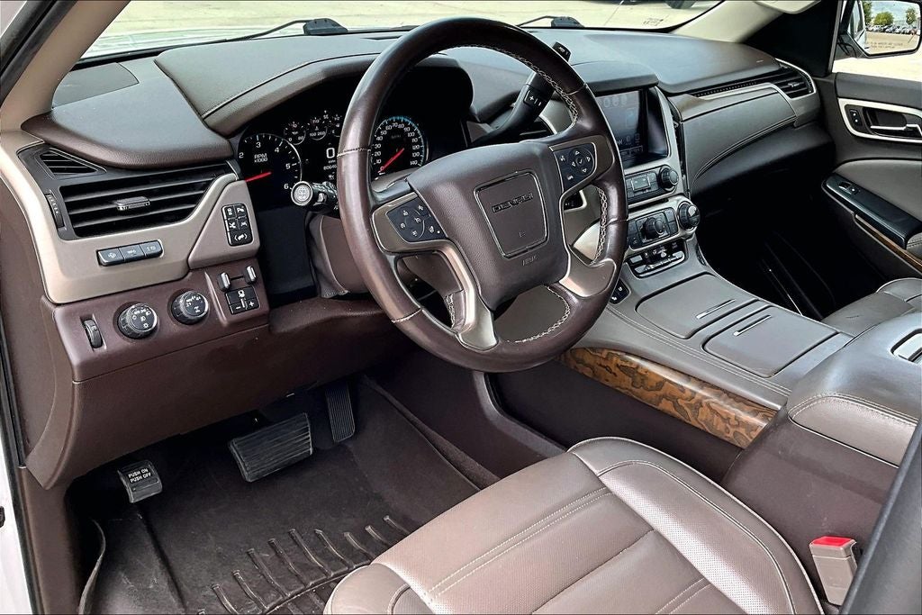 2019 GMC Yukon Denali