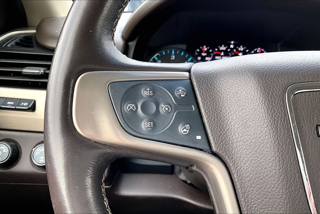 2019 GMC Yukon Denali
