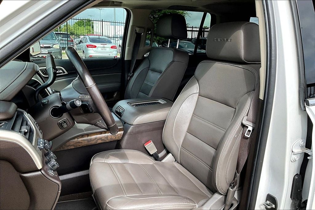 2019 GMC Yukon Denali