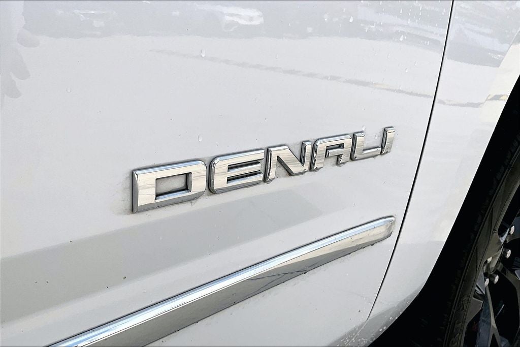 2019 GMC Yukon Denali