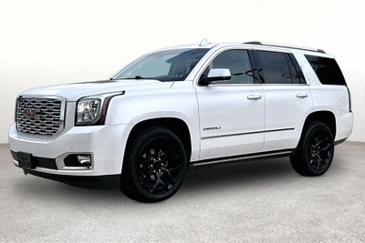 2019 GMC Yukon Denali