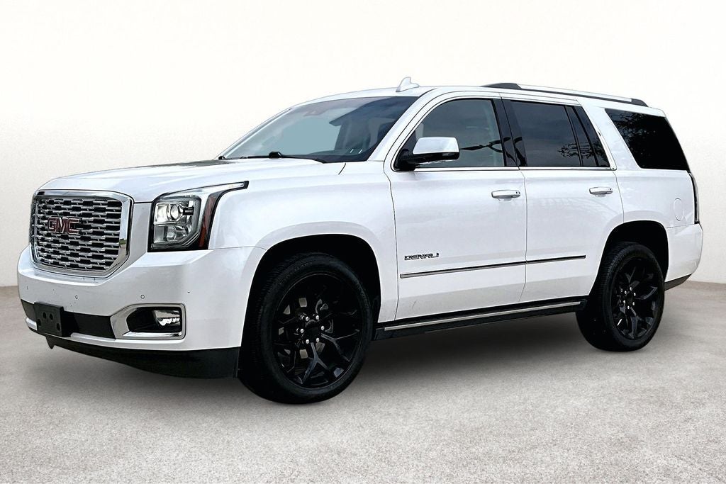 2019 GMC Yukon Denali