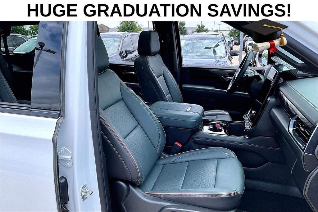 2025 GMC Yukon AT4