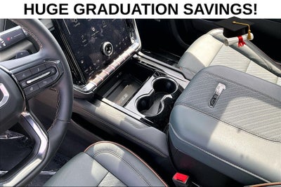 2025 GMC Yukon AT4