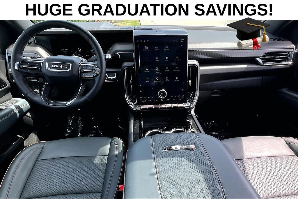 2025 GMC Yukon AT4