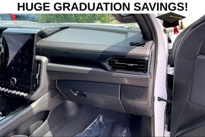 2025 GMC Yukon AT4