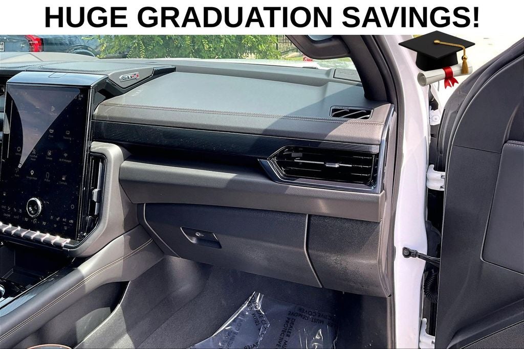 2025 GMC Yukon AT4