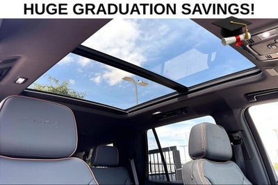 2025 GMC Yukon AT4