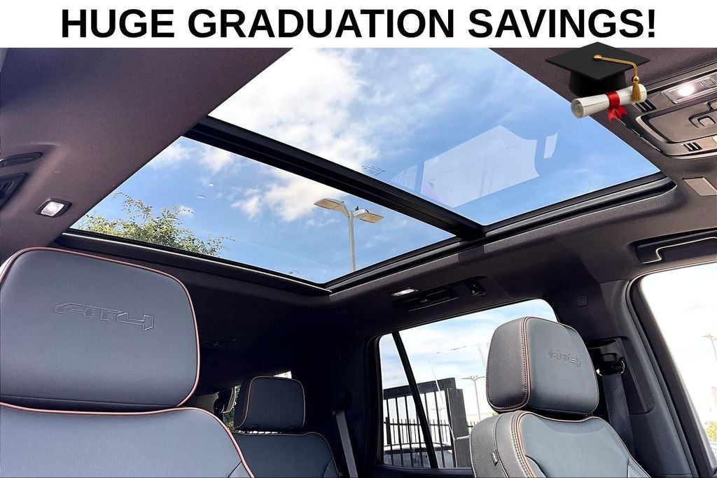 2025 GMC Yukon AT4