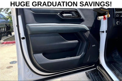 2025 GMC Yukon AT4