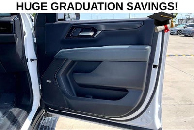 2025 GMC Yukon AT4
