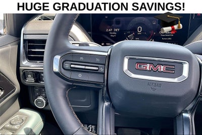 2025 GMC Yukon AT4