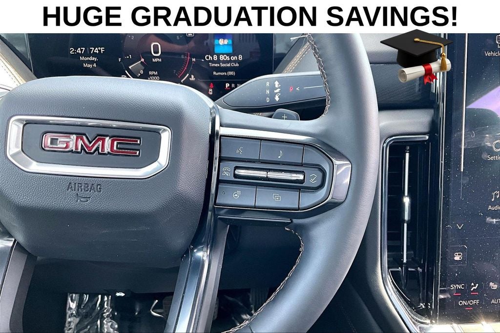 2025 GMC Yukon AT4