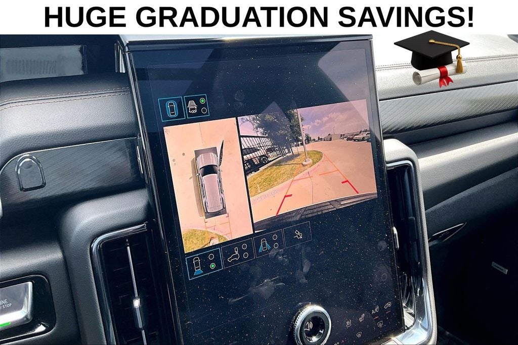 2025 GMC Yukon AT4