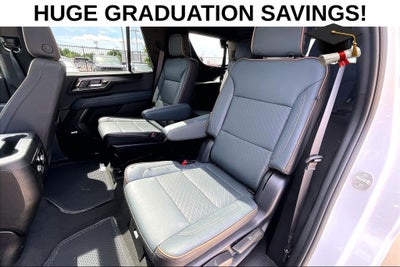 2025 GMC Yukon AT4