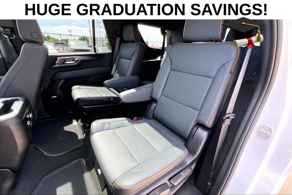 2025 GMC Yukon AT4