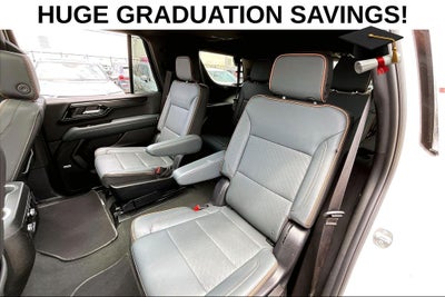 2025 GMC Yukon AT4