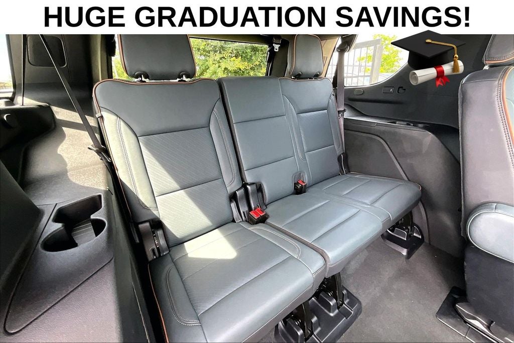 2025 GMC Yukon AT4