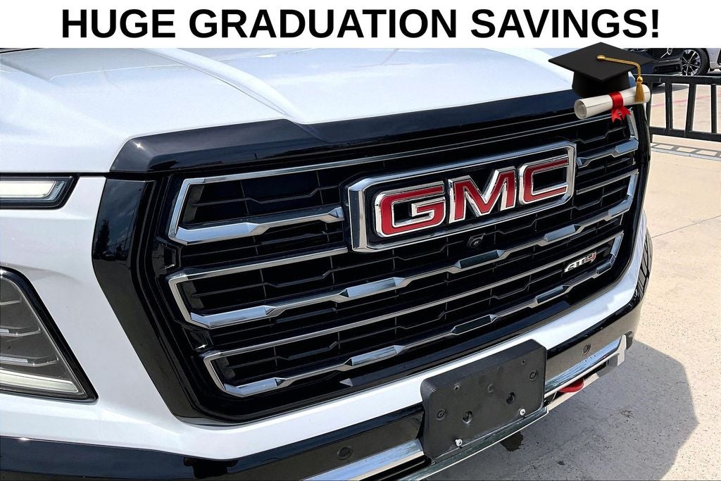 2025 GMC Yukon AT4