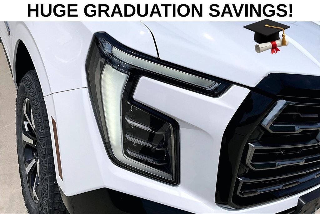 2025 GMC Yukon AT4