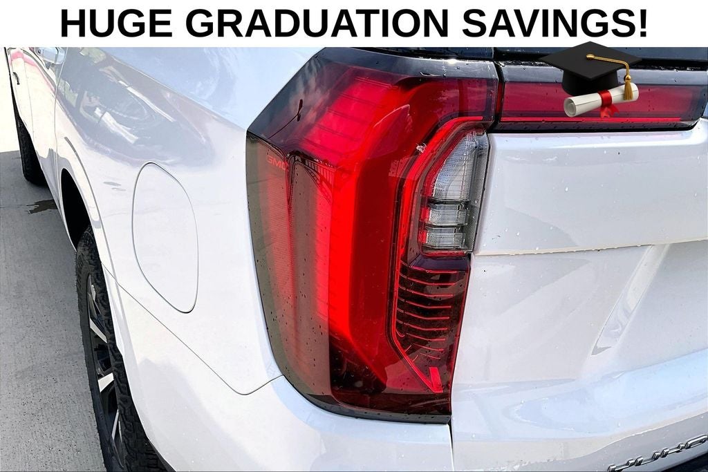 2025 GMC Yukon AT4
