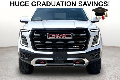 2025 GMC Yukon AT4