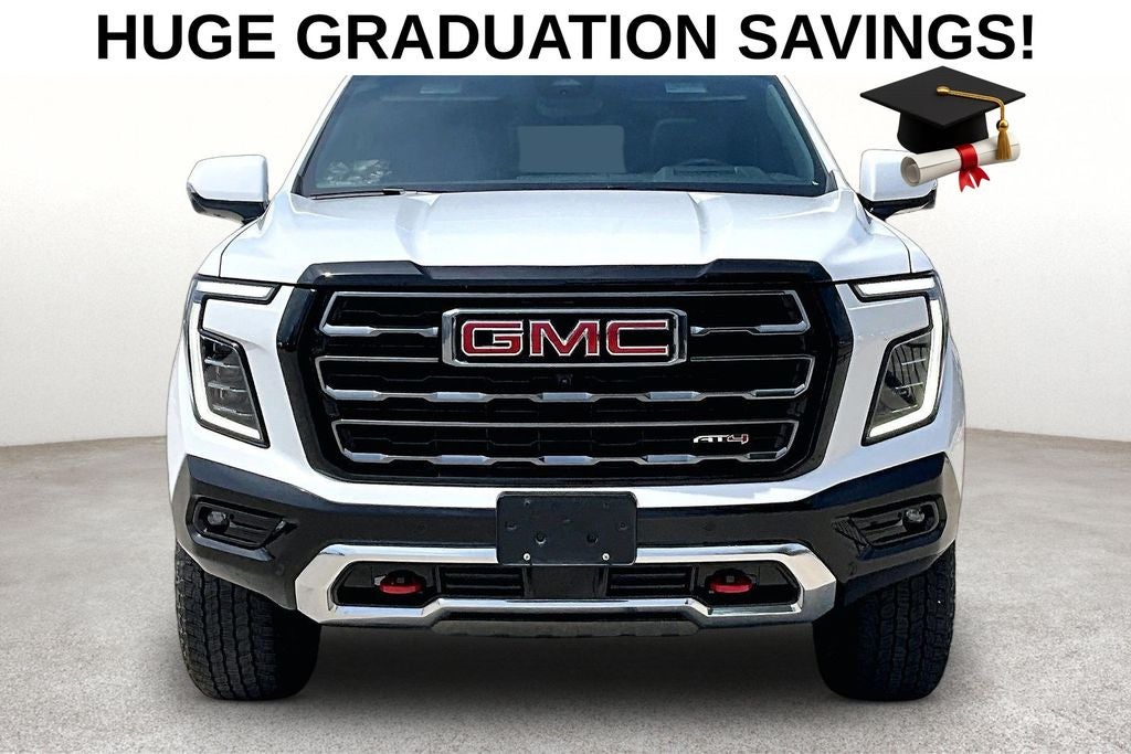 2025 GMC Yukon AT4