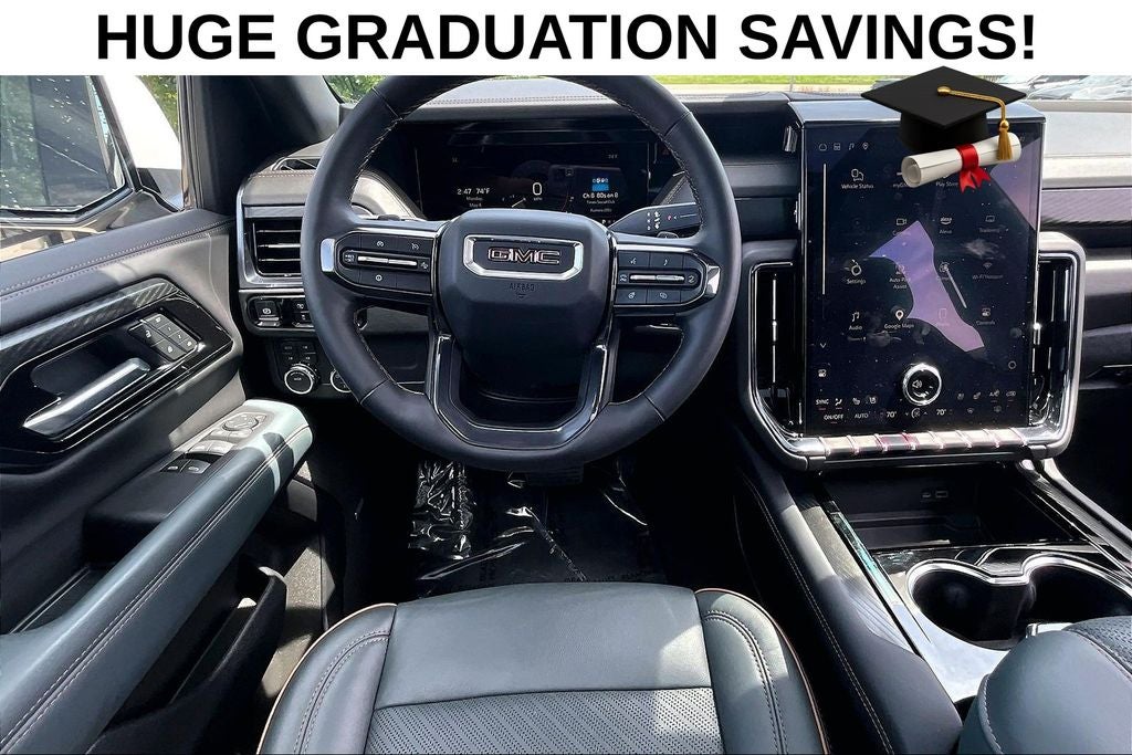 2025 GMC Yukon AT4