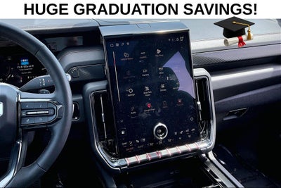 2025 GMC Yukon AT4