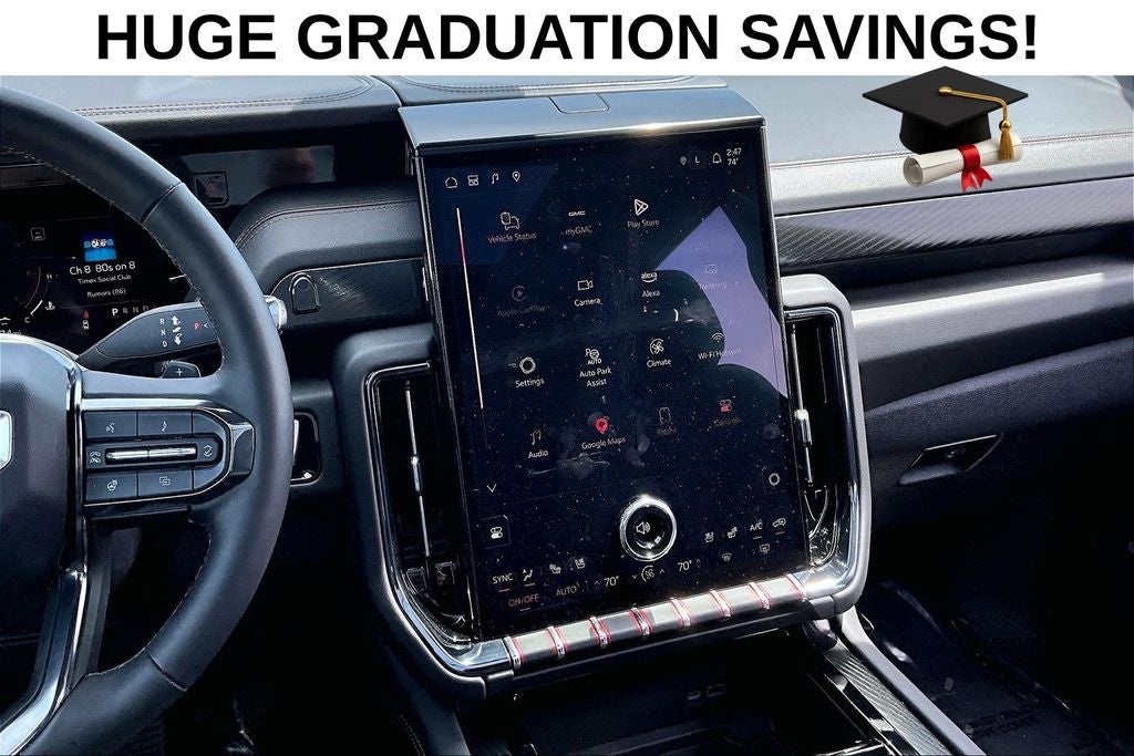 2025 GMC Yukon AT4