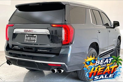 2021 GMC Yukon Denali