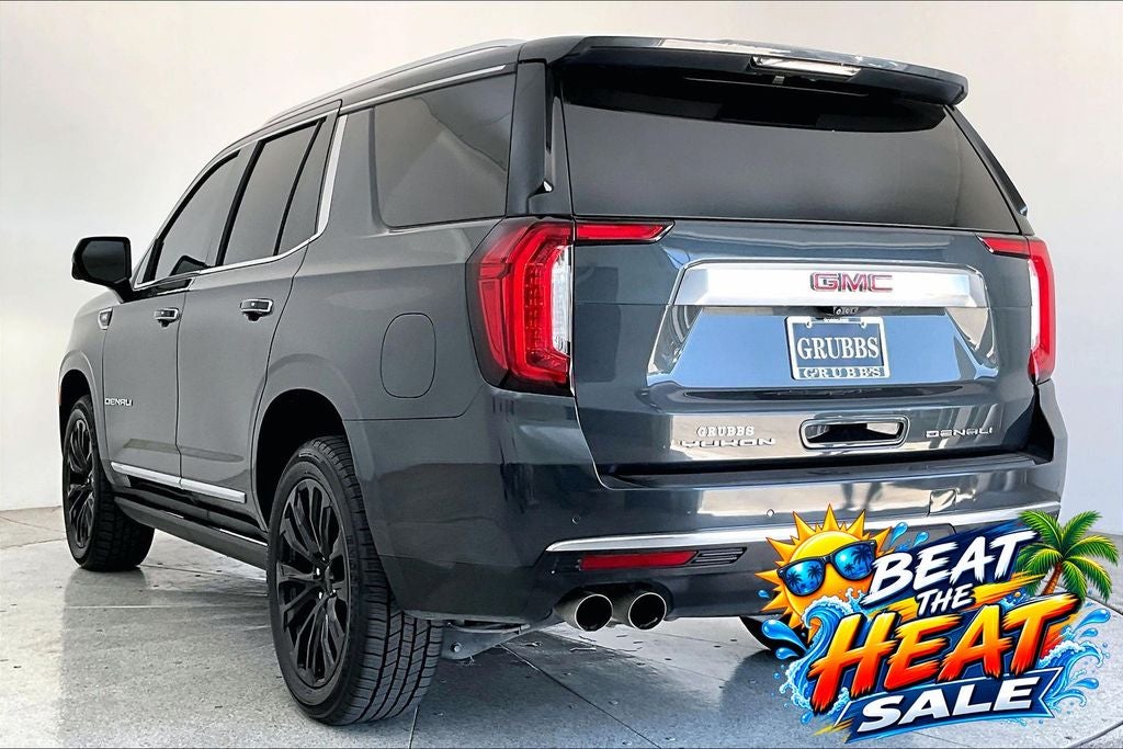 2021 GMC Yukon Denali
