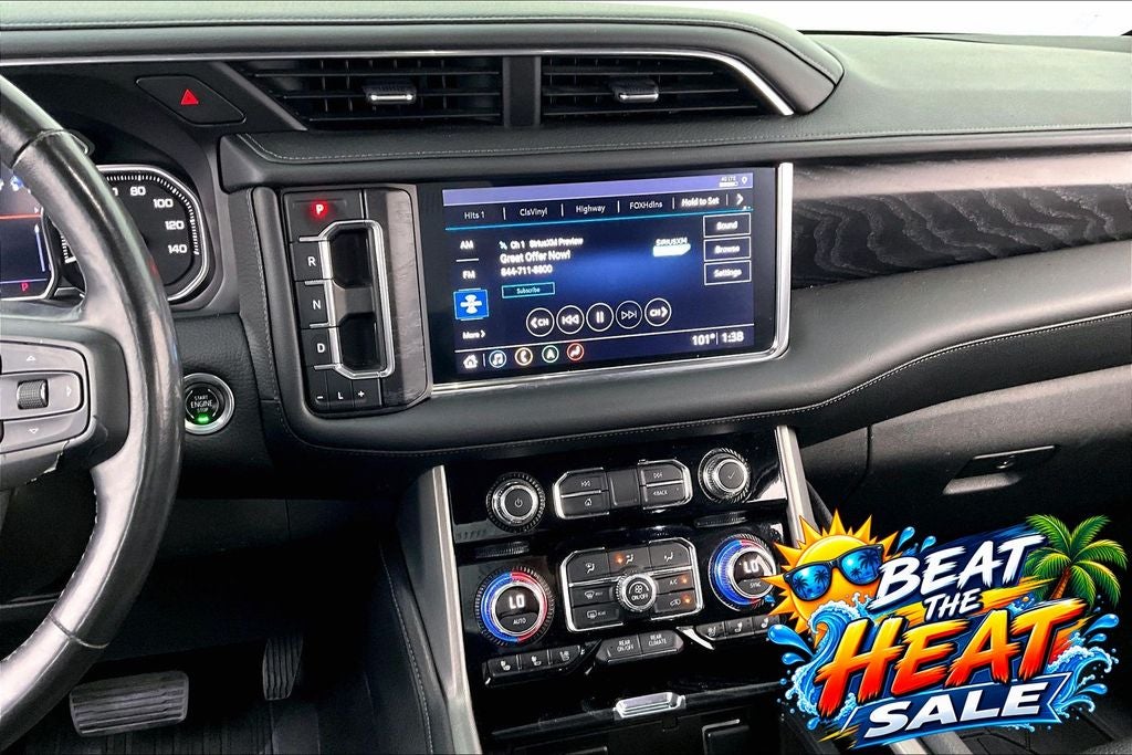 2021 GMC Yukon Denali