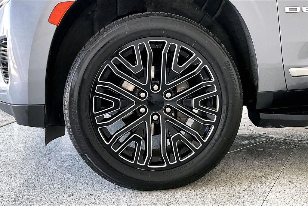 2022 GMC Yukon Denali