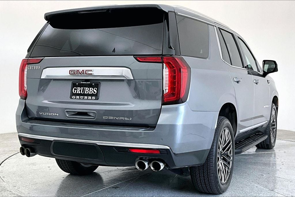 2022 GMC Yukon Denali