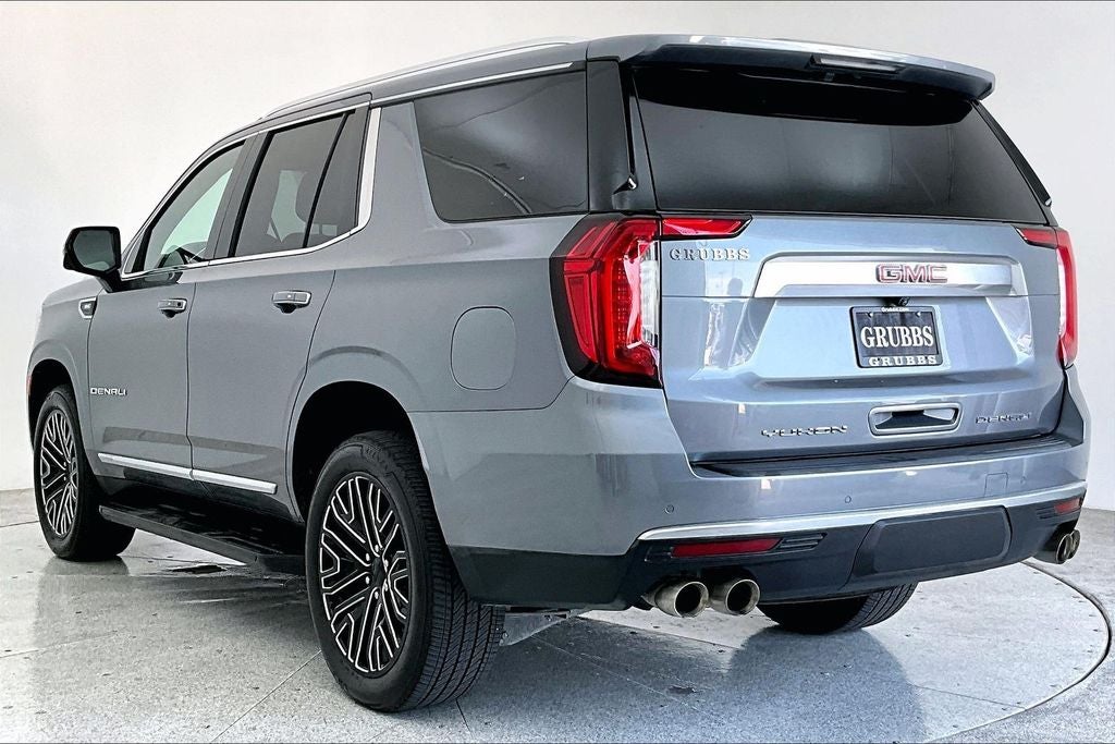 2022 GMC Yukon Denali