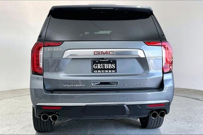 2022 GMC Yukon Denali