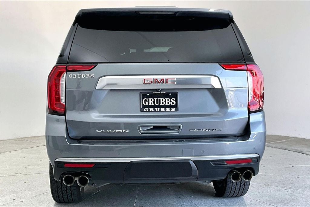 2022 GMC Yukon Denali