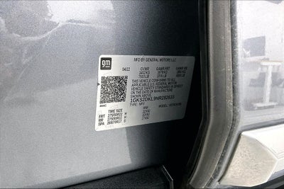 2022 GMC Yukon Denali