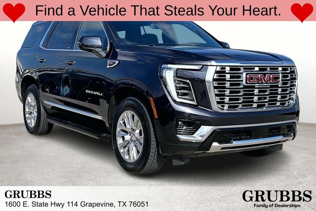 2025 GMC Yukon Denali