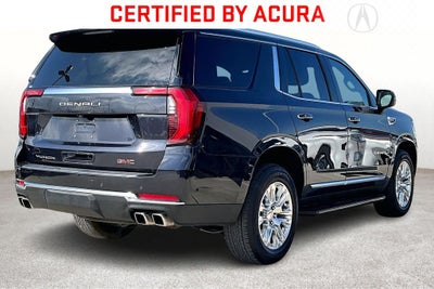 2025 GMC Yukon Denali