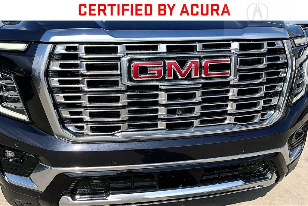 2025 GMC Yukon Denali