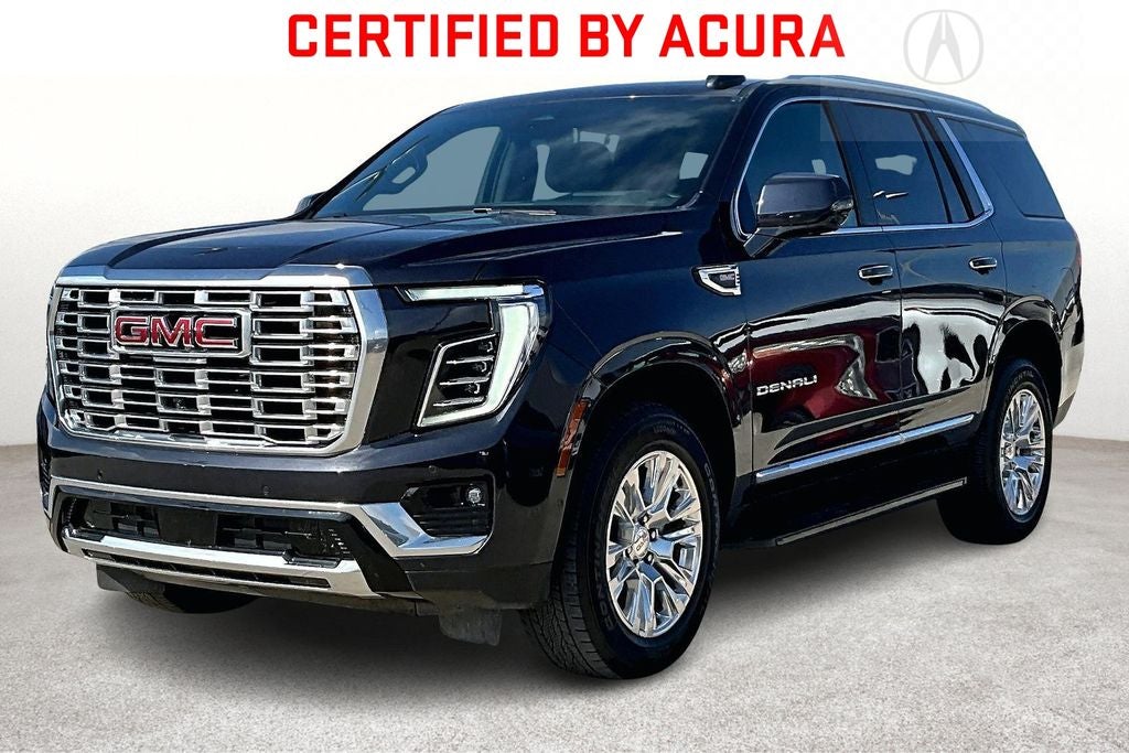 2025 GMC Yukon Denali