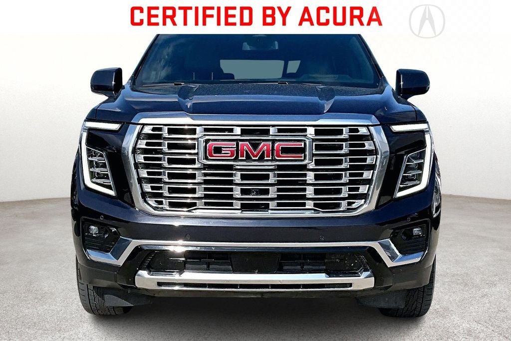 2025 GMC Yukon Denali