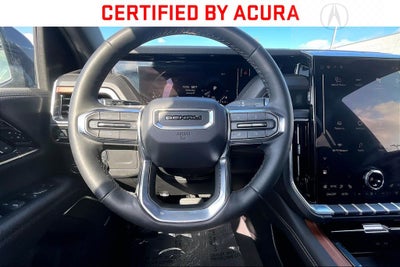 2025 GMC Yukon Denali